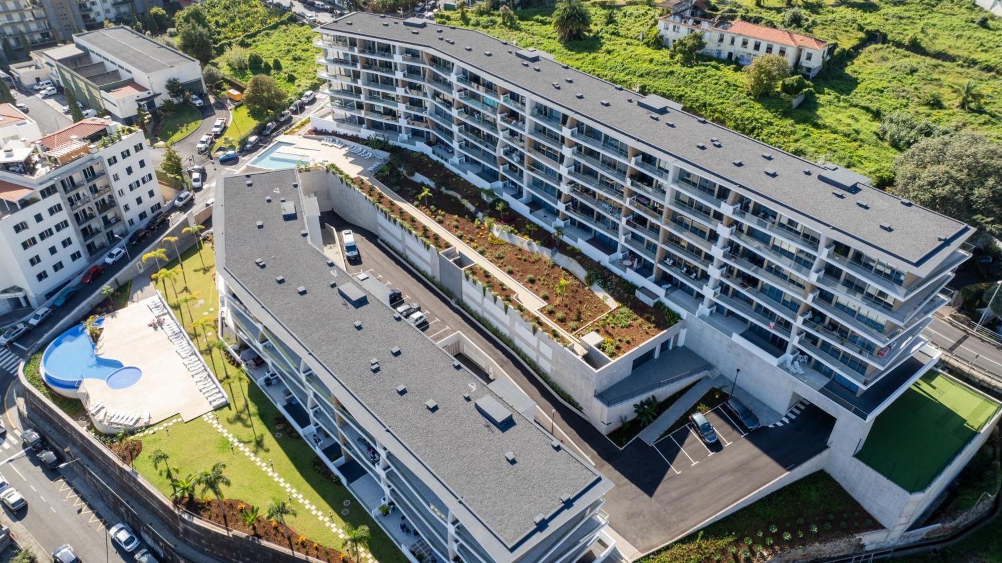 The Queen Apartment Funchal  Esterno foto