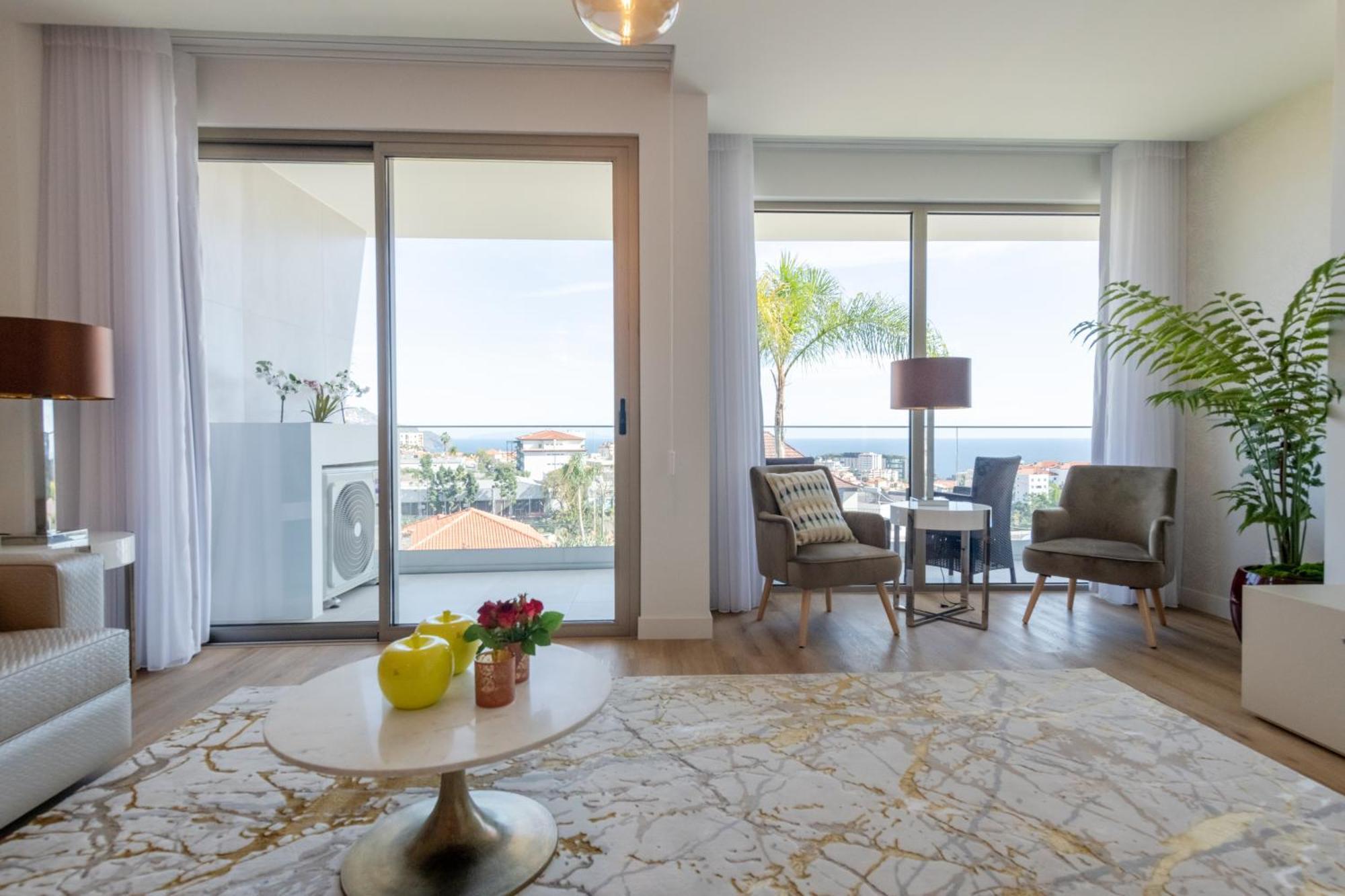 The Queen Apartment Funchal  Esterno foto