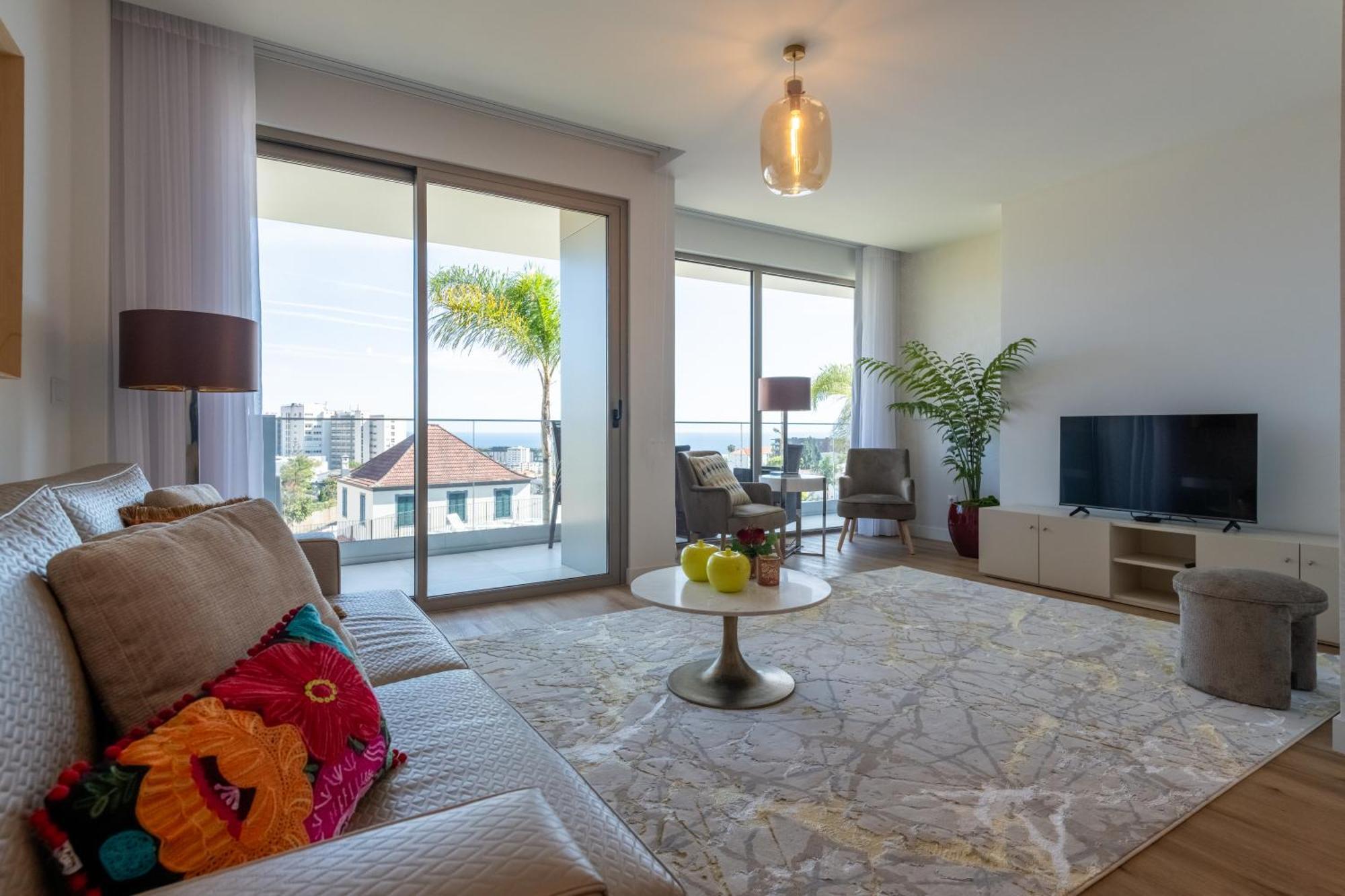 The Queen Apartment Funchal  Esterno foto